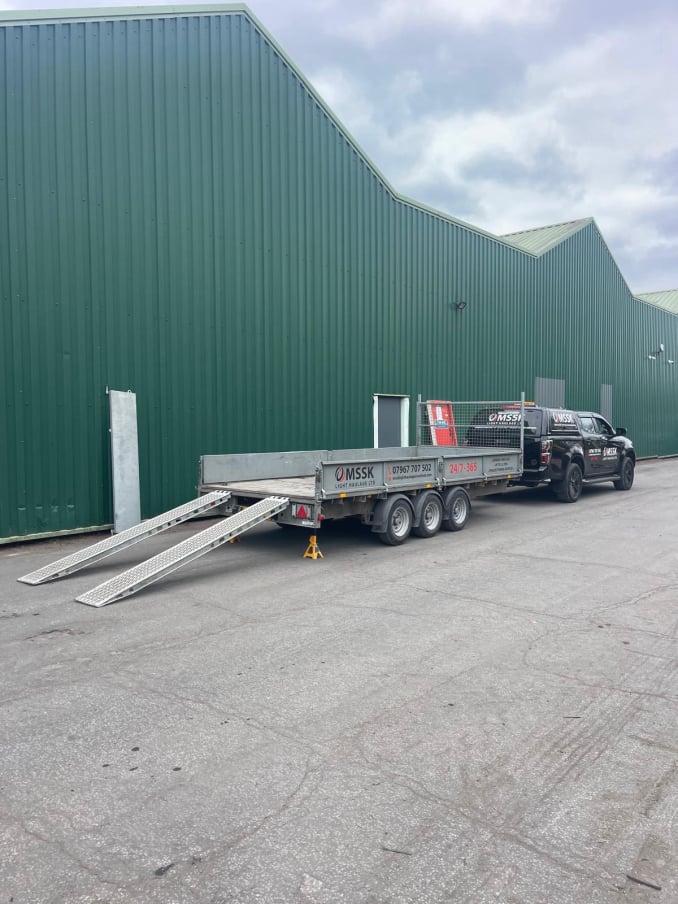 mssk-haulage